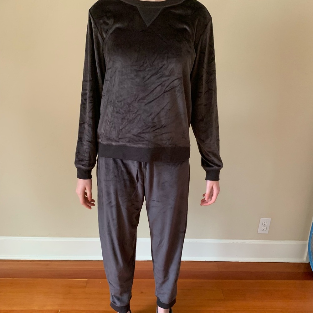 2 piece cozy lounge wear